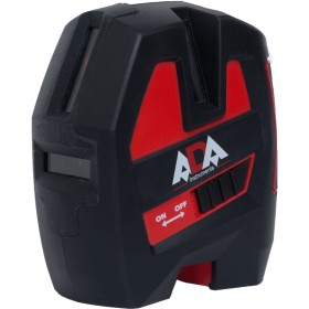 Построитель лазерных плоскостей ADA ARMO 3D точность при горизонтальной установке 3/10м, отверстие для крепления на штатив 1/4