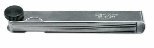 Щупы измерительные VOREL 0,05-1,00 (13 шт.)