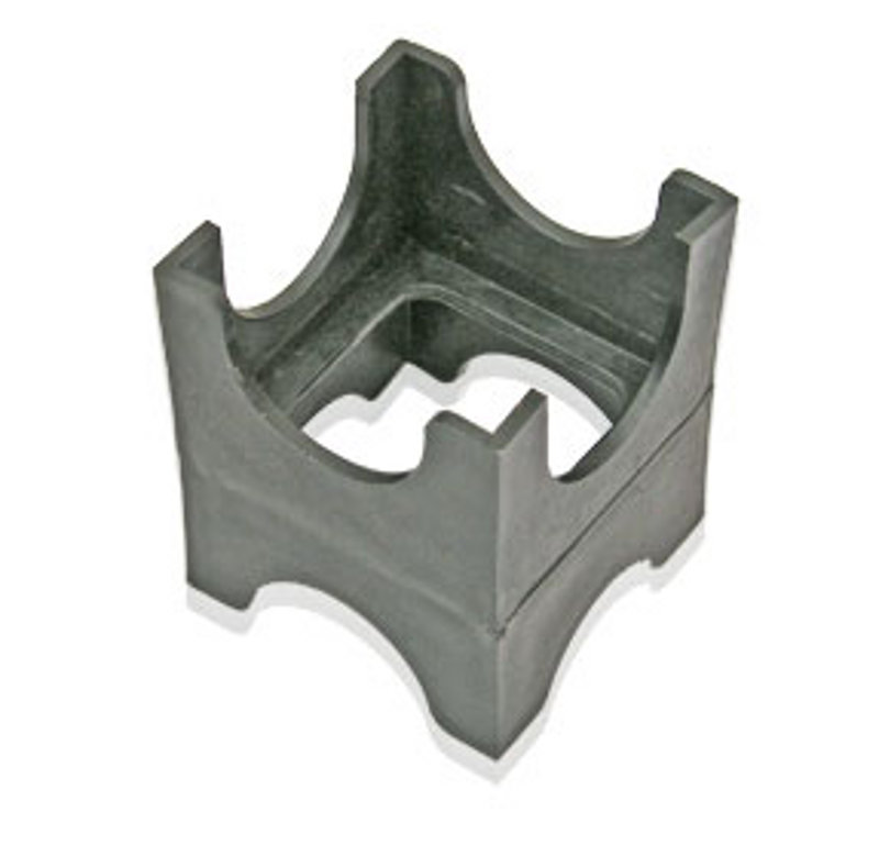 Фиксатор Опора 35, 40, 45, 50/28 (Упаковка 50 шт.)