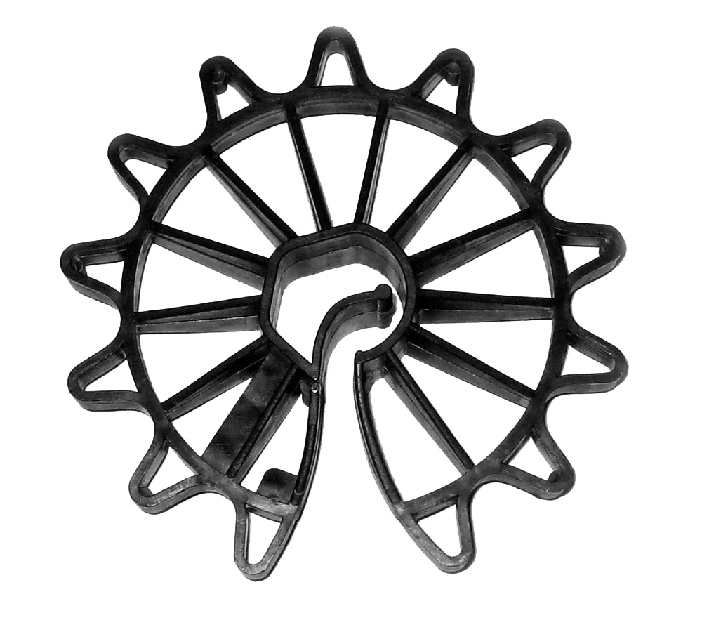 Фиксатор арматуры "Звездочка 50" (Упаковка 25 шт.)