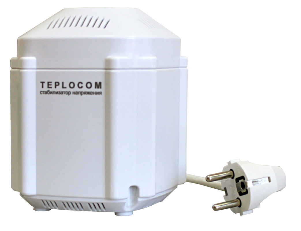 Стабилизатор напряжения TEPLOCOM ST – 222/500 