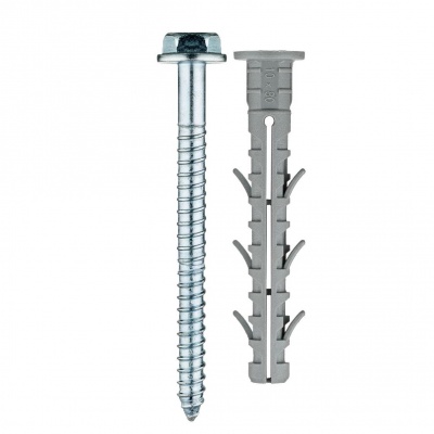 Дюбель фасадный TSX-500 10х100  (Упаковка 50 шт)