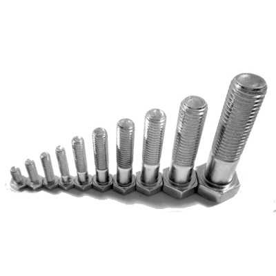 ПРОМ Болт с ш/гр головкой цинк М 8х40 пр.8.8 (цена за кг, выписывать кратно 25)