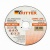 Круг отрезной Ritter LongLife HQ 125х1,6х22,2 мм  (Упаковка 5 шт)