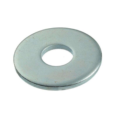ПРОМ Шайба М16 усиленная, оцинк. DIN 9021 (Коробка ~ 25 кг)