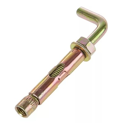 Анкерный болт 8х40 Г-образный Упаковка 100 шт.