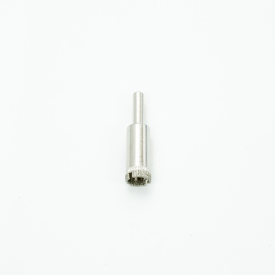 Коронка алмазная Bohrer по стеклу и кафелю 14 мм (блистер) 