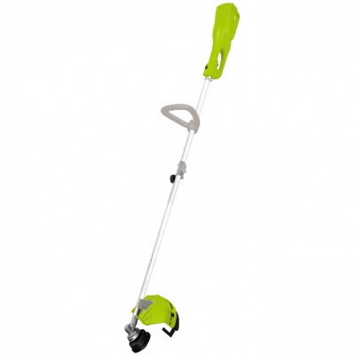 Триммер электрический Green Revolution GR-15-38E 1500Вт, 220В/50Гц, 380/255мм (леска/нож в комплекте), разборная штанга