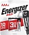 Батарейки мизинчиковые ENERGIZER МАХ E92 AAA 4шт