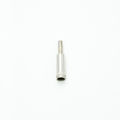 Коронка алмазная Bohrer по стеклу и кафелю 12 мм (блистер)