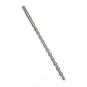 Бур SDS+ Ritter Eco 2-plus 10х200/260 (W-образная увеличенная твердосплав. напайка, спираль с доп. пазом для быстрого пылеотвода)