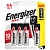 Батарейки пальчиковые ENERGIZER MAX E91 Free AA  /3+1шт/
