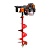 Мотобур HAMMERFLEX MTB60 
