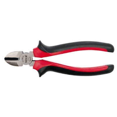 Бокорезы двухкомпонентная ручка YATO, CrV, 160мм