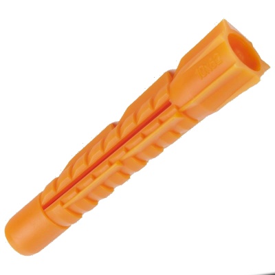 Дюбель универсальный Нейлоновый 10х62(Блистер 4шт)