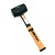 Киянка Bohrer 680 г. рукоятка фибергласс с резиновым покрытием