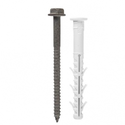 Дюбель фасадный TSX-500 F 10х100  (Упаковка 50 шт)