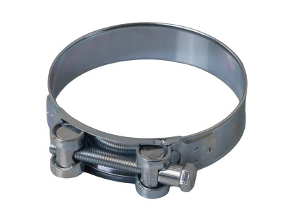 Хомут силовой шарнирный оцин.149-161 поштучно