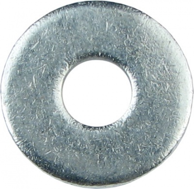 Шайба оц. М4 усиленная (Упаковка 1кг - 1390шт ±3%)