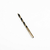 Сверло по металлу Ritter EC  4,2 мм (HSS-G M2 Gold&Black) DIN 338 RN (1 шт в блистере)