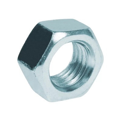 ПРОМ Гайка М8 оцинк. DIN 934 (Коробка ~25 кг~4808шт.)