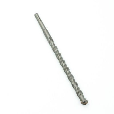 Бур SDS+ Bohrer Стандарт 14х210/260 (2 резца + 2 спирали)