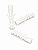 Дюбель Ritter Life ST 12×60 мм распорный (нейлон) Упаковка 100 шт