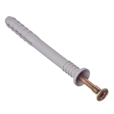 Дюбель-гвоздь SM-L 6х40, потайной борт  (Упаковка 200 шт)