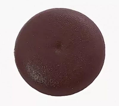 Заглушка PH2 бордо декоративная под саморезы Упаковка 250 шт.