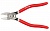 Бокорезы Yato 180 мм (сталь CrV HRC 56-62) обливные обрезиненные рукоятки