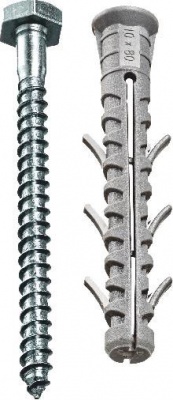 Дюбель фасадный TSX-S 10х100 (Упаковка 50 шт)