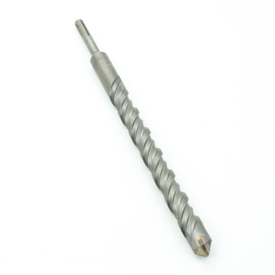 Бур SDS+ Bohrer Стандарт 22х250/310 (2 резца + 2 спирали)