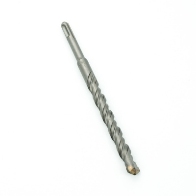 Бур SDS+ Bohrer Стандарт 16х150/210 (2 резца + 2 спирали)
