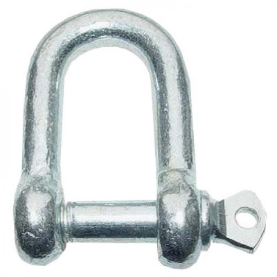 Соединительная скоба М5  Упаковка 5 шт.