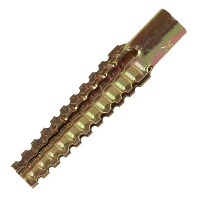 Металлич. дюбель для бетона 8х38 (Блистер 3шт)