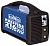 Инвертор BLUEWELD PRESTIGE 216 PRO 3700/6000Вт, 220В, 5-180A, 30%/180A, 60%/125А, при 40*С, 1.6-4.0мм, 4.7кг, кейс