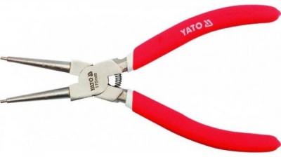 Съемник стопорных колец Yato 175 мм прямой