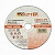 Круг отрезной Ritter LongLife HQ 150х1,6х22,2 мм (металл + нерж.) Упаковка 5 шт.