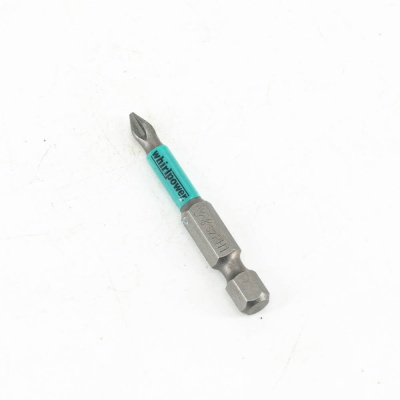 Бита Ritter WP PH 1x50 мм  магнитная (сталь S2) (2 шт. в блистерной упаковке) (500/50/1)
