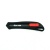 Нож Ritter Eco с выдвижными лезвиями 18 мм (сталь SK2 Black) ABS пластик Soft-touch (300/30/5)