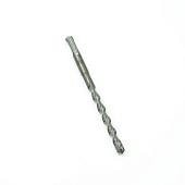 Бур SDS+ Ritter Eco 2-plus 10х100/160 (W-образная увеличенная твердосплав. напайка, спираль с доп. пазом для быстрого пылеотвода)