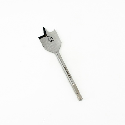 Сверло Bohrer перовое по дереву 32 х 152 мм (в блистере)