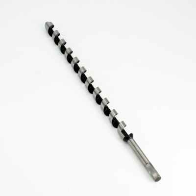 Сверло Bohrer винтовое (Lewis) по дереву 20 х 460 мм (шестигранный хвостовик)