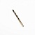 Сверло по металлу Ritter EC 7,5 мм HSS-G M2 (Gold&Black) DIN 338 RN (1 шт в блистере)