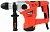 Перфоратор YATO YT-82127, 1500 Вт, SDS+, 800 об/мин, энергия удара 5 Дж, кейс